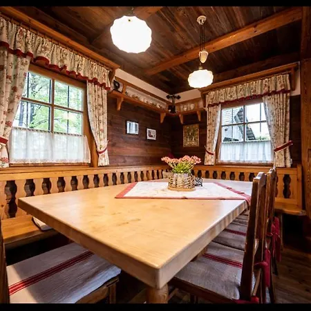Ferienhaus Weissenbacher Holiday home Feistritz ob Bleiburg