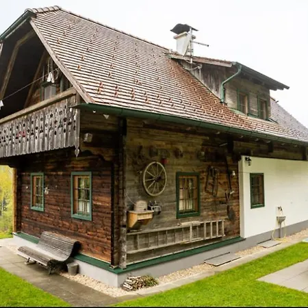 Ferienhaus Weissenbacher Holiday home Feistritz ob Bleiburg